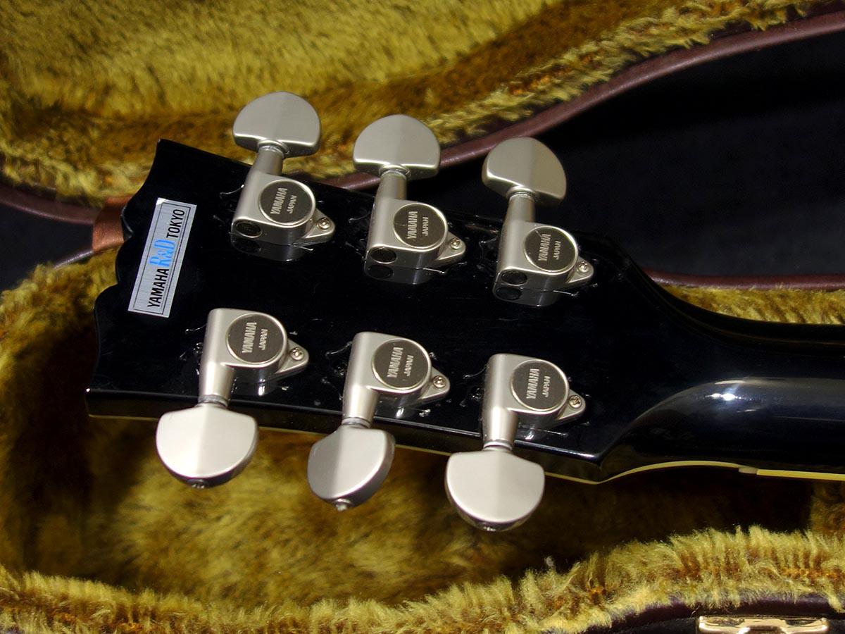 YAMAHA SG Proto Type 佐藤タイジ氏使用機！直筆サイン入り！ <ヤマハ