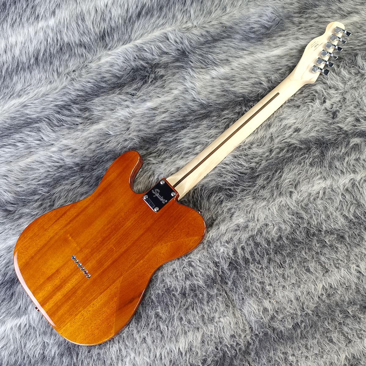 Squier by Fender Affinity Series Telecaster FMT SH Crimson