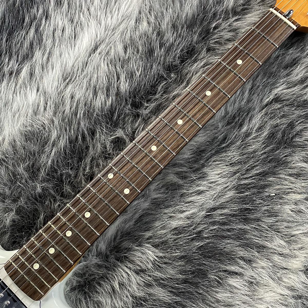 Fender Made in Japan Limited Super Sonic Olympic White|平野 Fender Made in Japan Limited Super Sonic Olympic White|平野