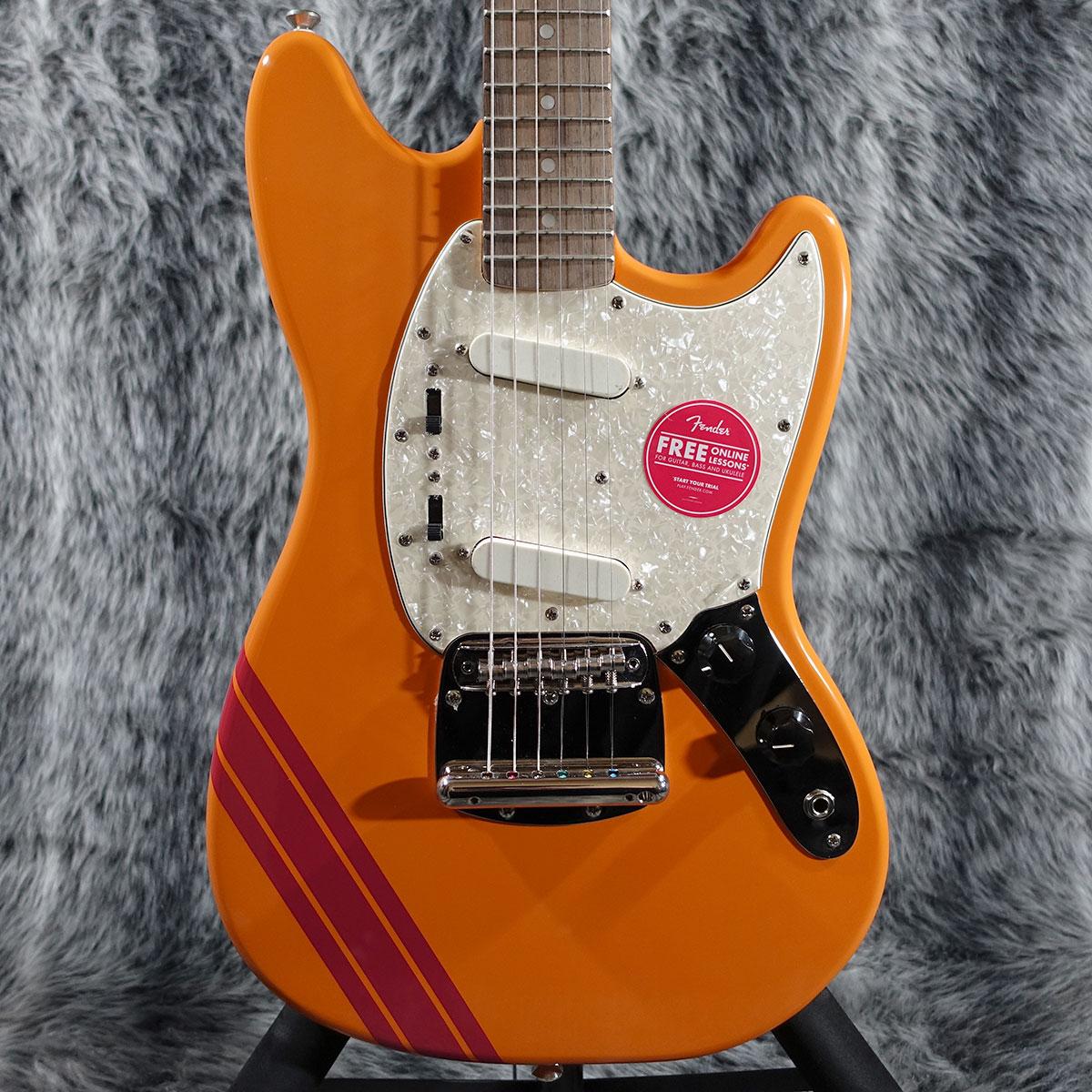 Squier FSR(Factory Special Run) Classic Vibe Mustang Fiesta