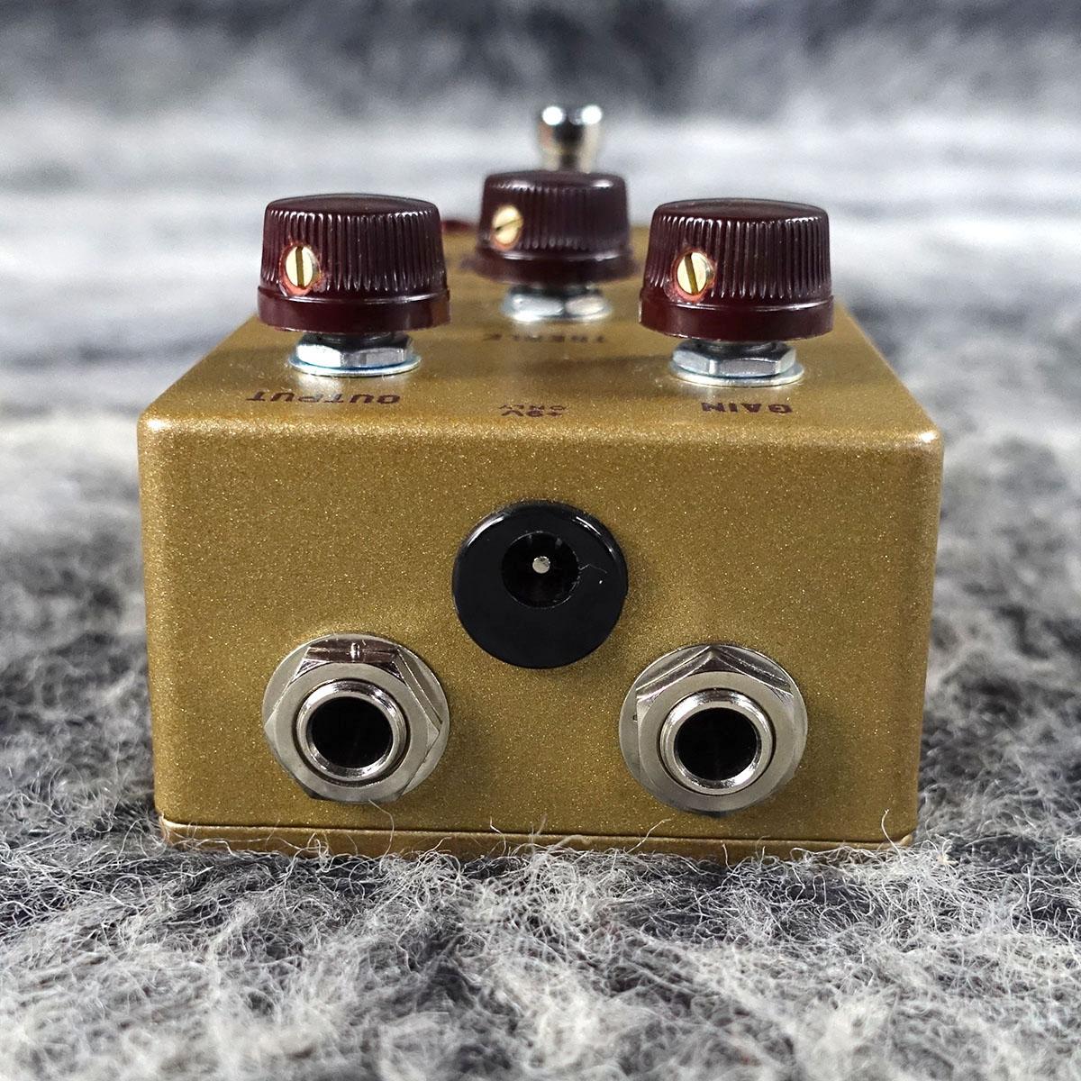 Mythos Pedals MJOLNIR Overdrive｜平野楽器 ロッキン オンラインストア