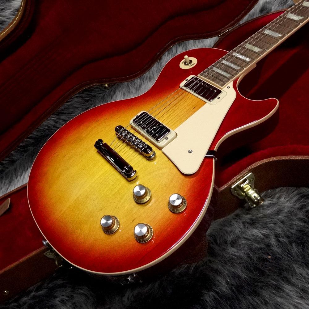 Gibson Les Paul Deluxe 19 Heritage Cherry Sunburst ギブソン 平野楽器 ロッキン オンラインストア Gibson Les Paul Deluxe 19 Heritage Cherry Sunburst ギブソン 平野楽器 ロッキン オンラインストア