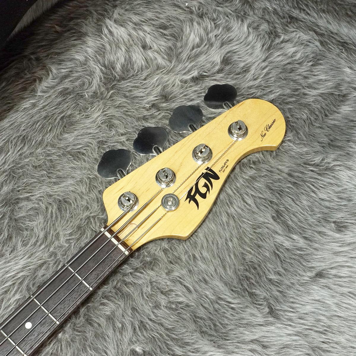 FgN NJB10R AL Old Lake Placid Blue <エフジーエヌ>｜平野楽器