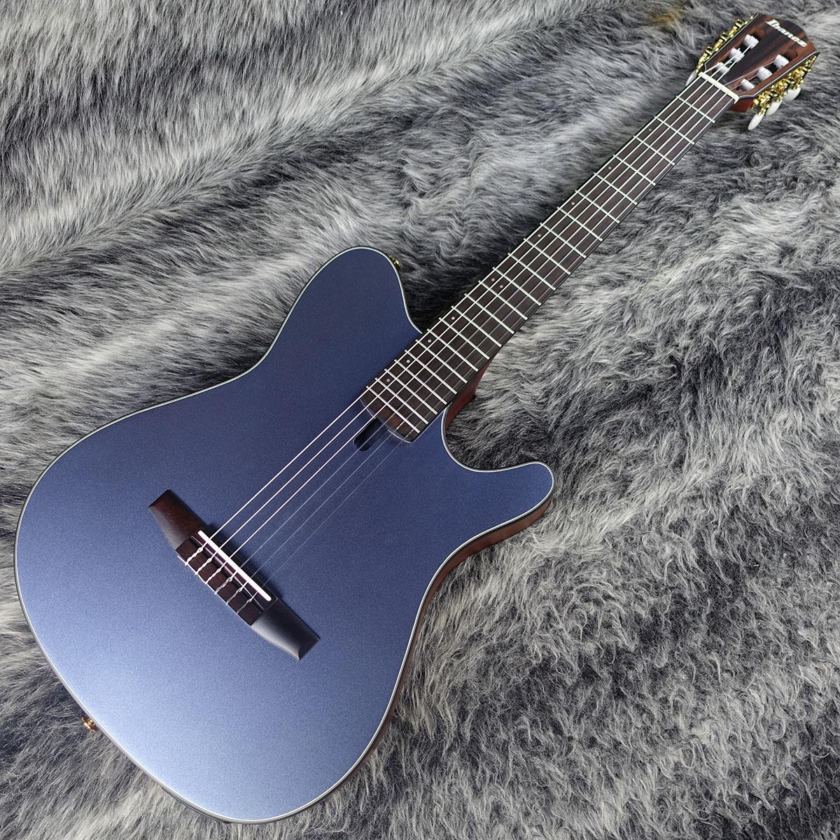 Ibanez FRH10N Indigo Blue Metallic Flat ｜平野楽器 ロッキン