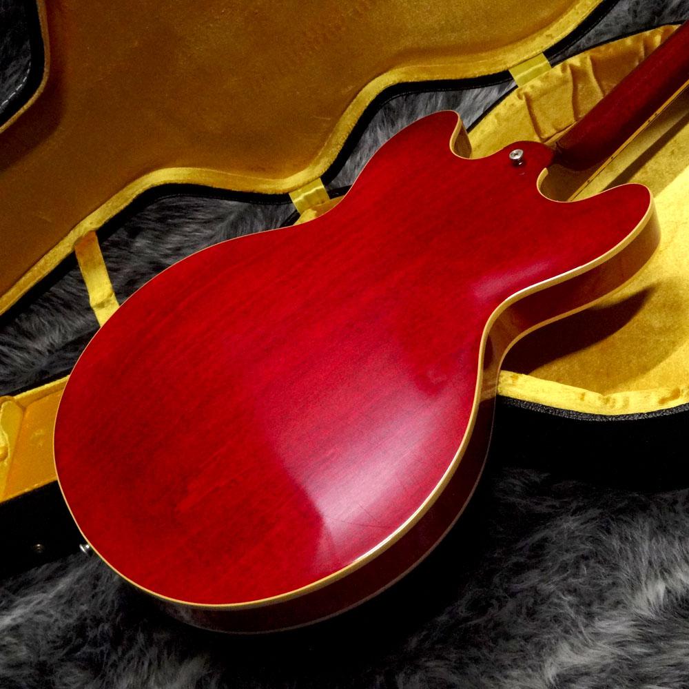 美品中古 Gibson ES-335 Memphis vos 1963 HC付き Gibson Memphis 1963