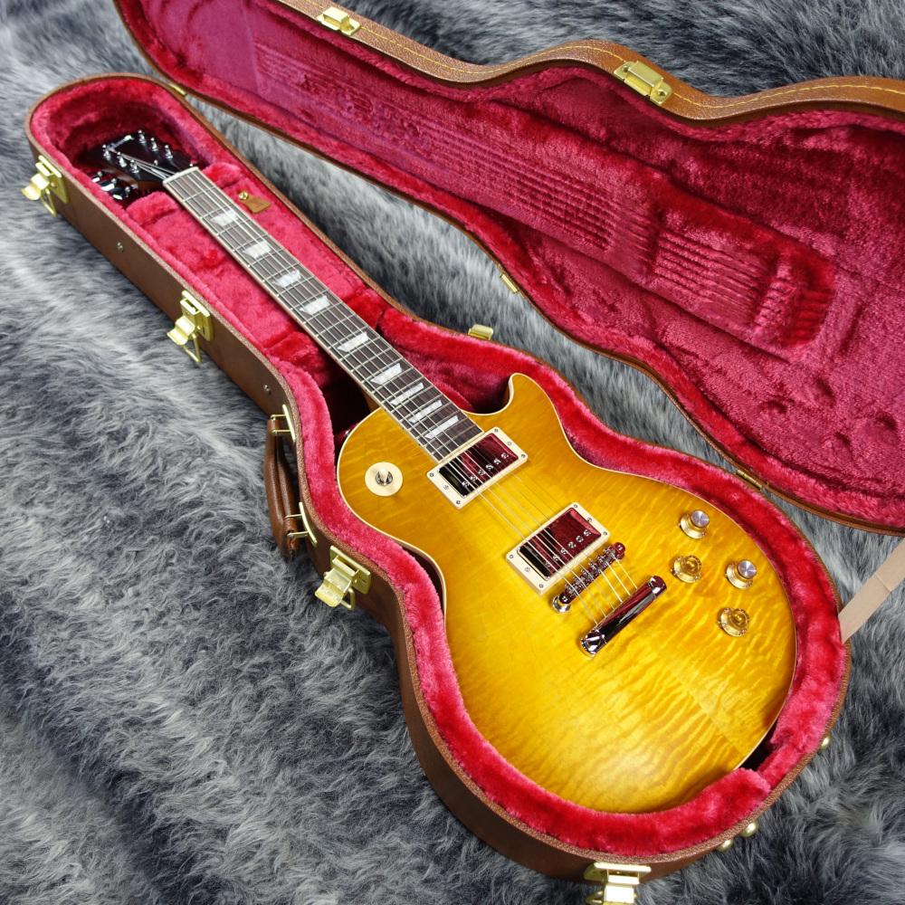 Gibson Kirk Hammett Greeny Les Paul Standard﻿﻿ Greeny Burst