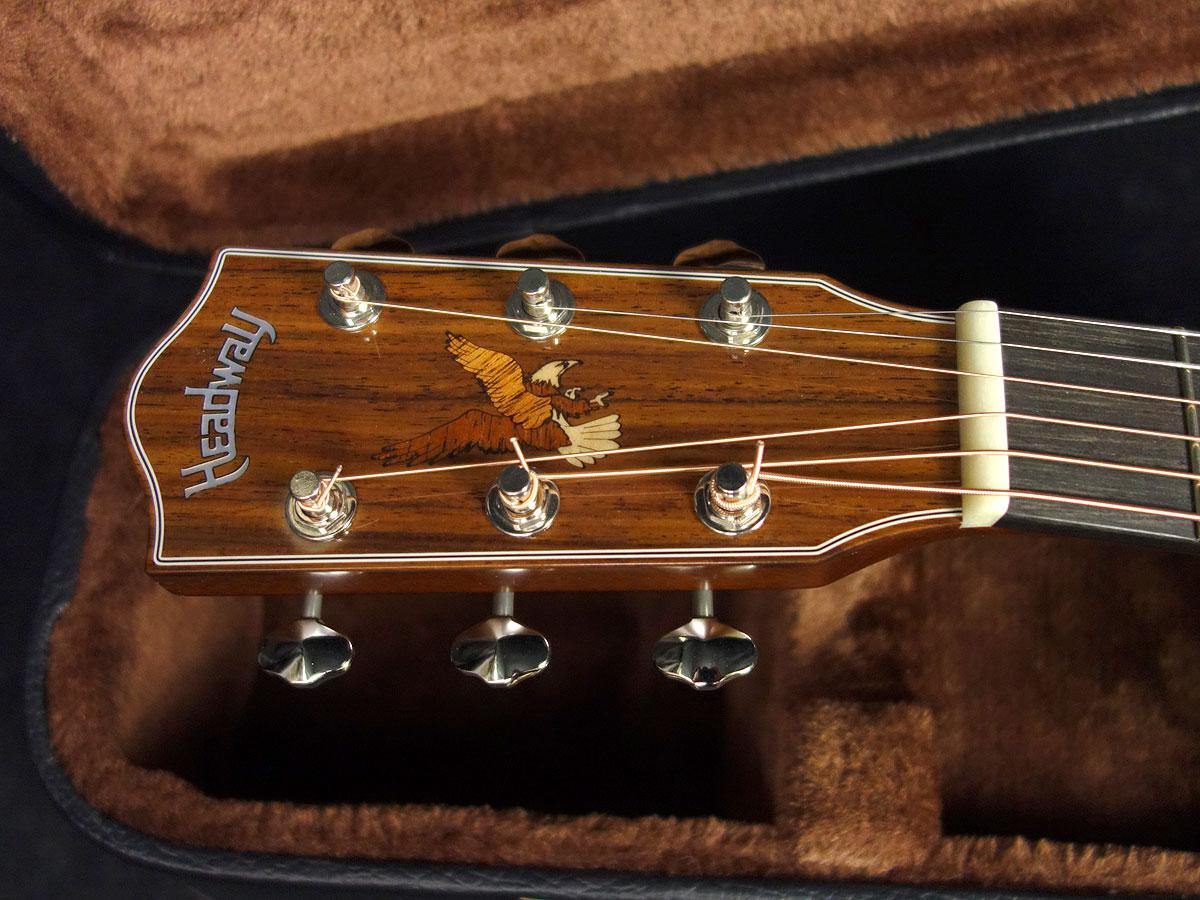 Headway ASKA TEAM BUILD series HD-533 <ヘッドウェイ>｜平野楽器 