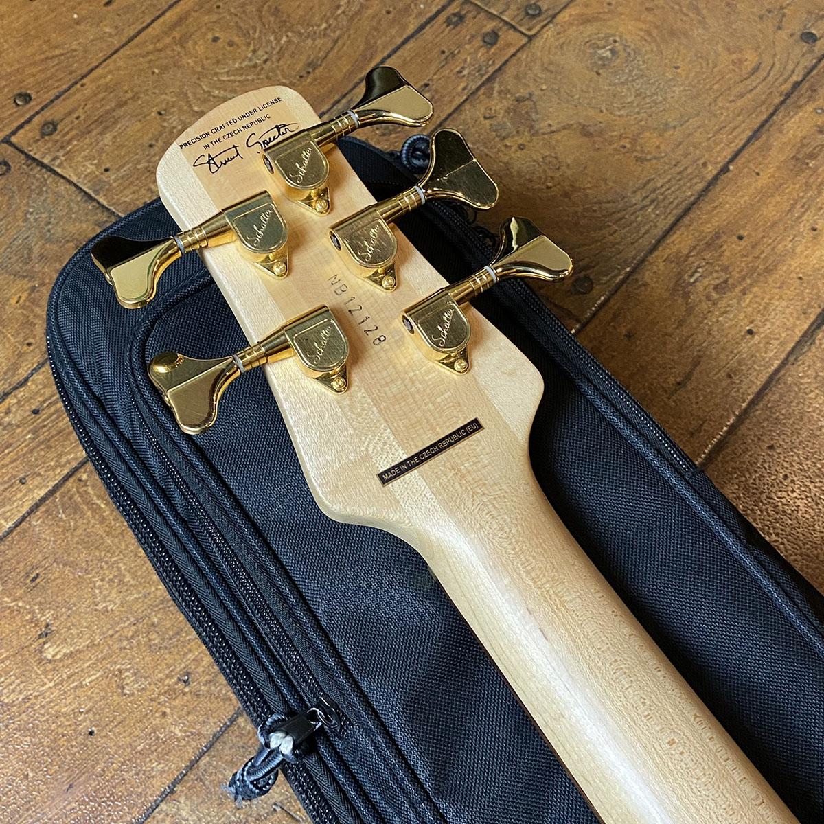 Spector EURO 5LX(Natural) 中古品　純正ケース付き Spector EURO 5LX(Natural) 中古品 純正ケース付き Spector EURO