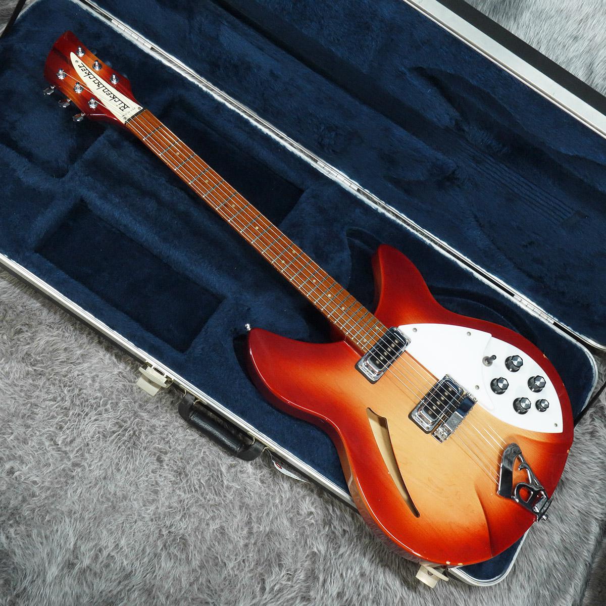 Rickenbacker 330 Firglo【1995年製】 <リッケンバッカー>｜平野