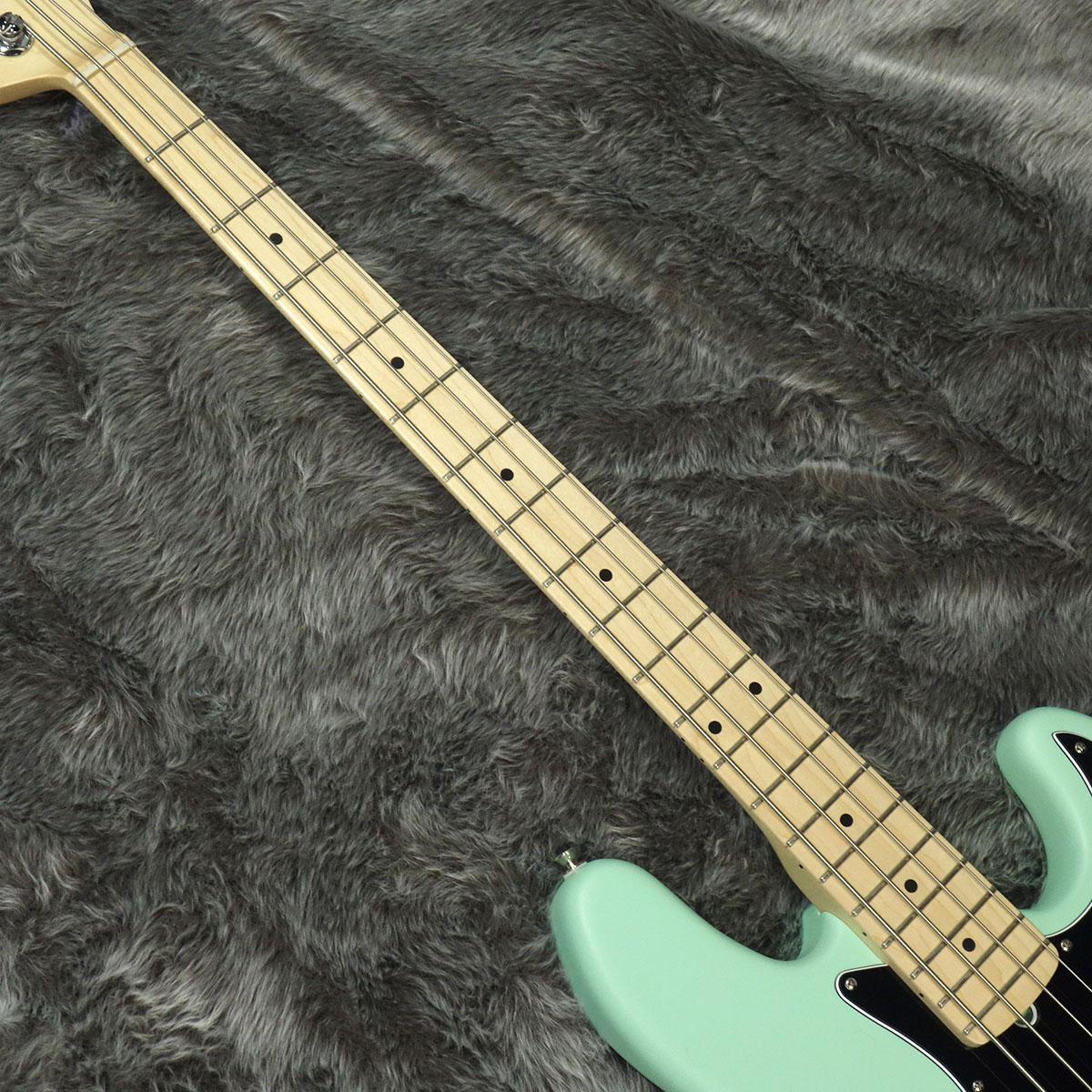 Fender USA American Performer Jazz Bass MN Satin Surf Green