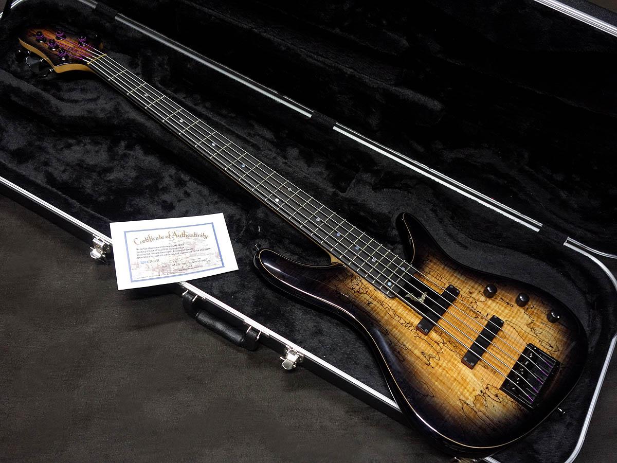 Sugi NB5SE SPL/H-MAHO 2P BKB <スギ>｜平野楽器 ロッキン