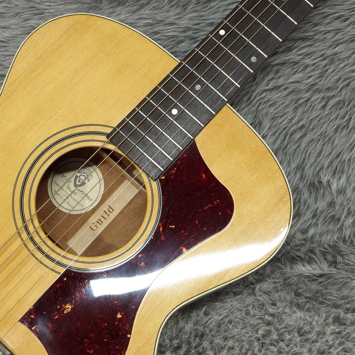 Guild F-30 STD 【2010年製】 <ギルド>｜平野楽器 ロッキン オンライン