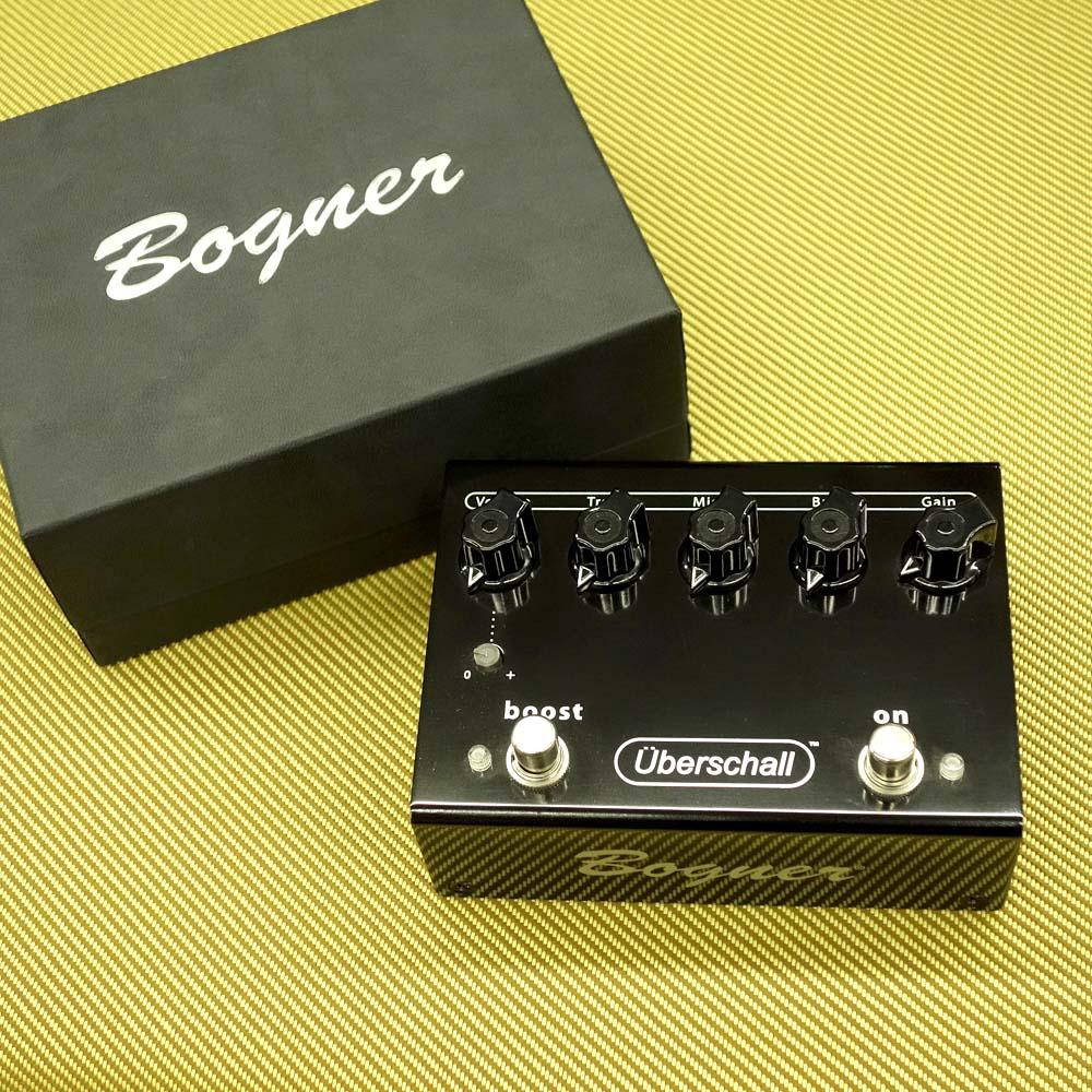 Bogner Uberschall｜平野楽器 ロッキン オンラインストア