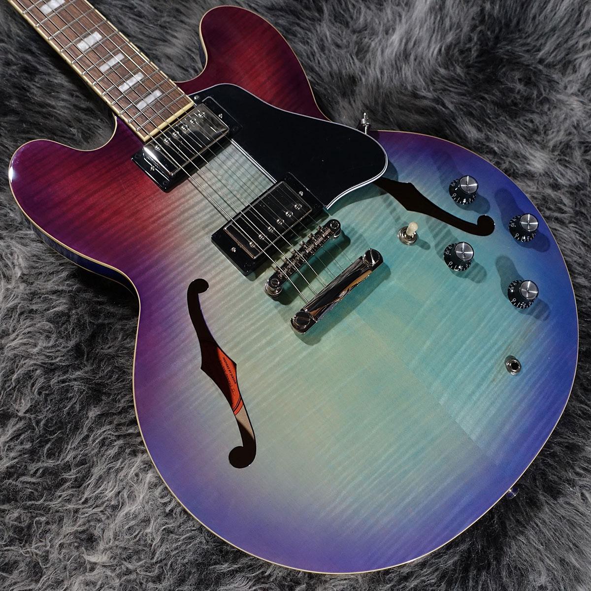 Epiphone ES-335 Figured BB エレキギター初心者14点セット