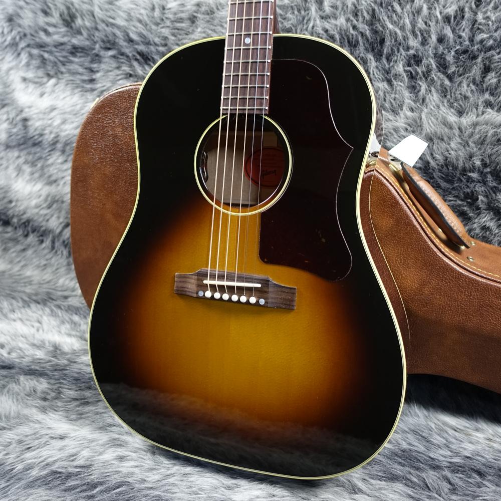 Gibson J-45 Vintage Acoustic Guitar 1950 - Sunburst | Tone Wolf