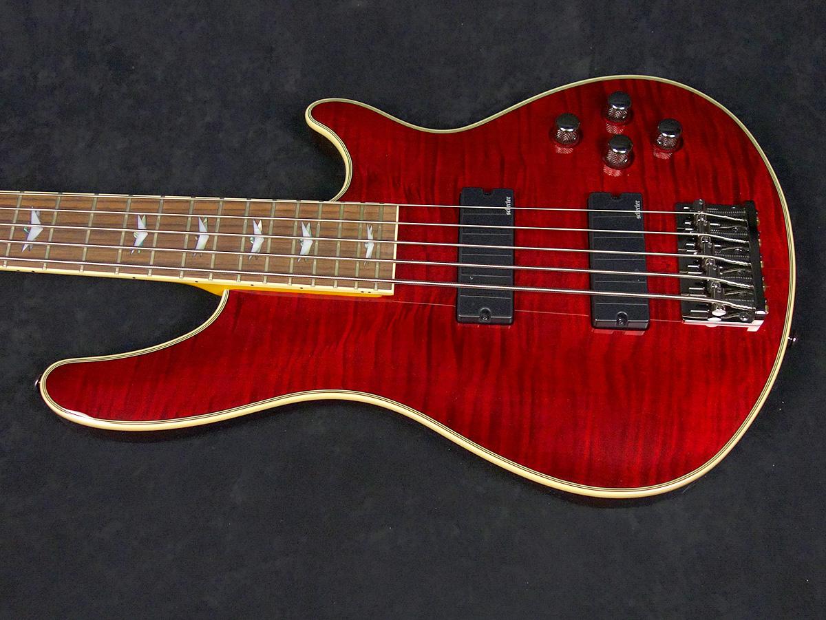 SCHECTER AD-OM5-EXT BCH