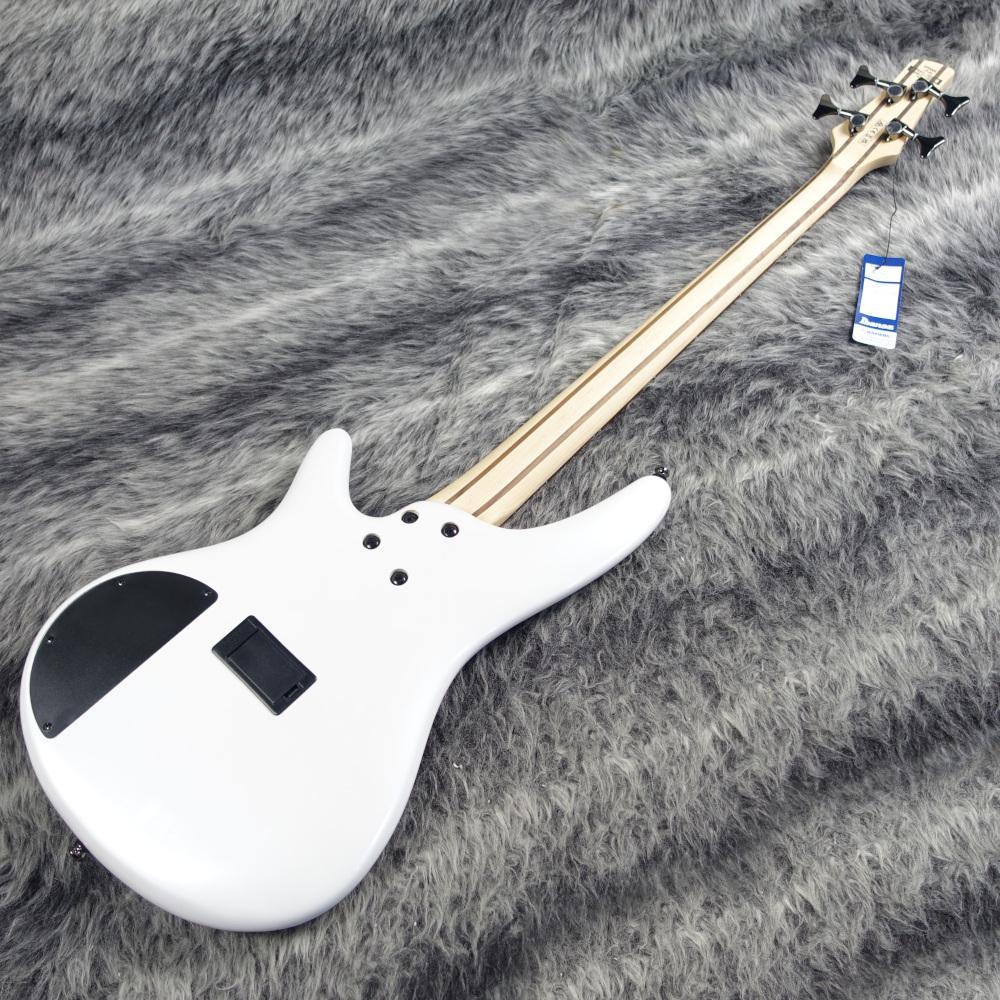美品 Ibanez アイバニーズ SR300E-PW エレキベース ホワイト SR300E | SR | ELECTRIC BASSES | PRODUCTS | Ibanez guitars