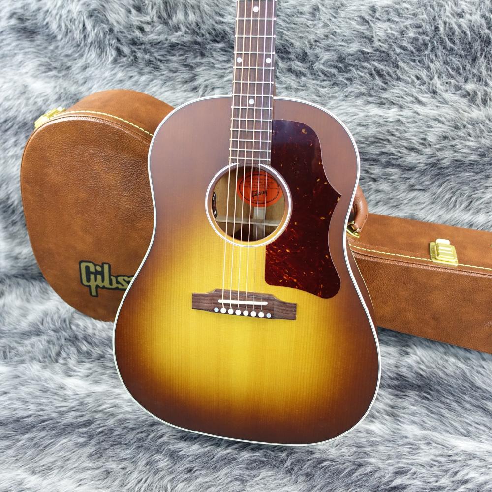 Gibson J-45 50s Faded Vintage Sunburst <ギブソン>｜平野楽器