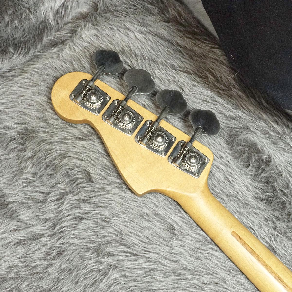 Fender Japan Aerodyne Jazz Bass Black <フェンダージャパン>｜平野