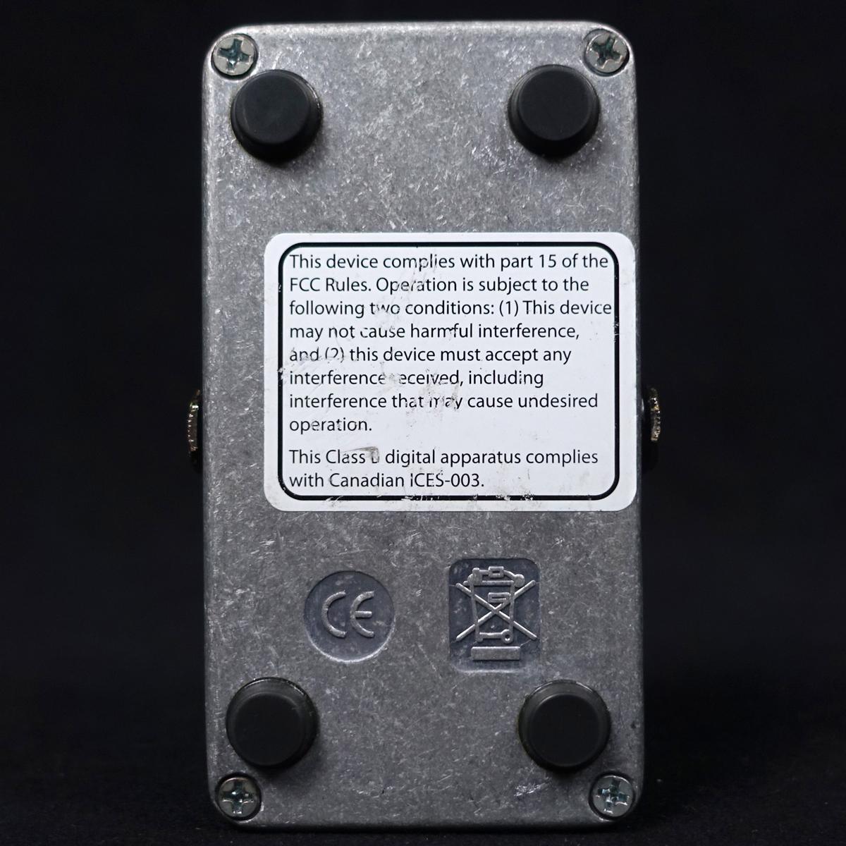 ベース BASS PREACHER / ELECTRO-HARMONIX ELECTRO-HARMONIX BASS PREACHER エレハモ ベースコンプ おすすめ