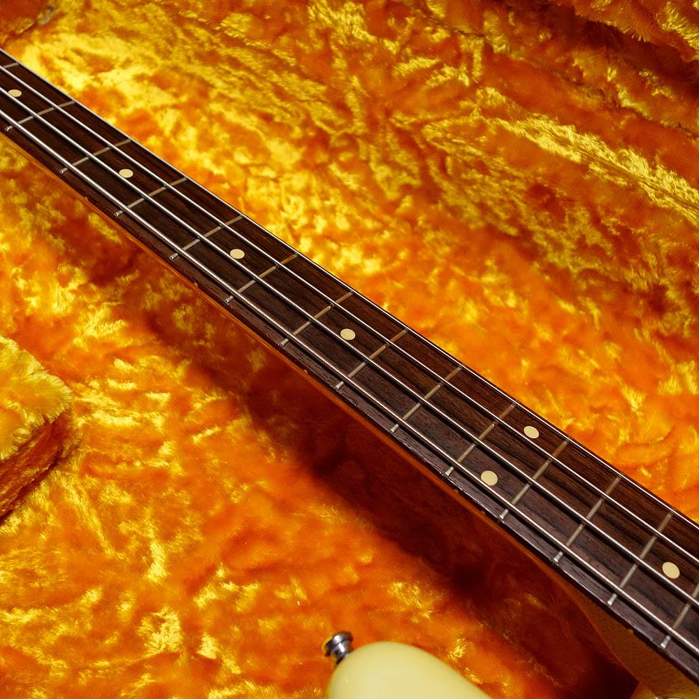 ベース FENDER 1964 JAZZ BASS NOS Fender Custom Shop 1964 Jazz Bass NOS 3-Tone Sunburst 2004