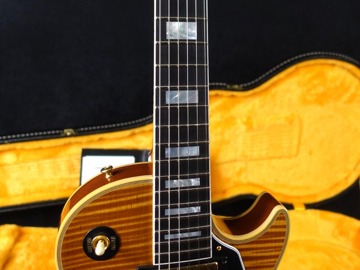 Gibson Custom Shop Japan Limited 1968 Les Paul Custom AAA