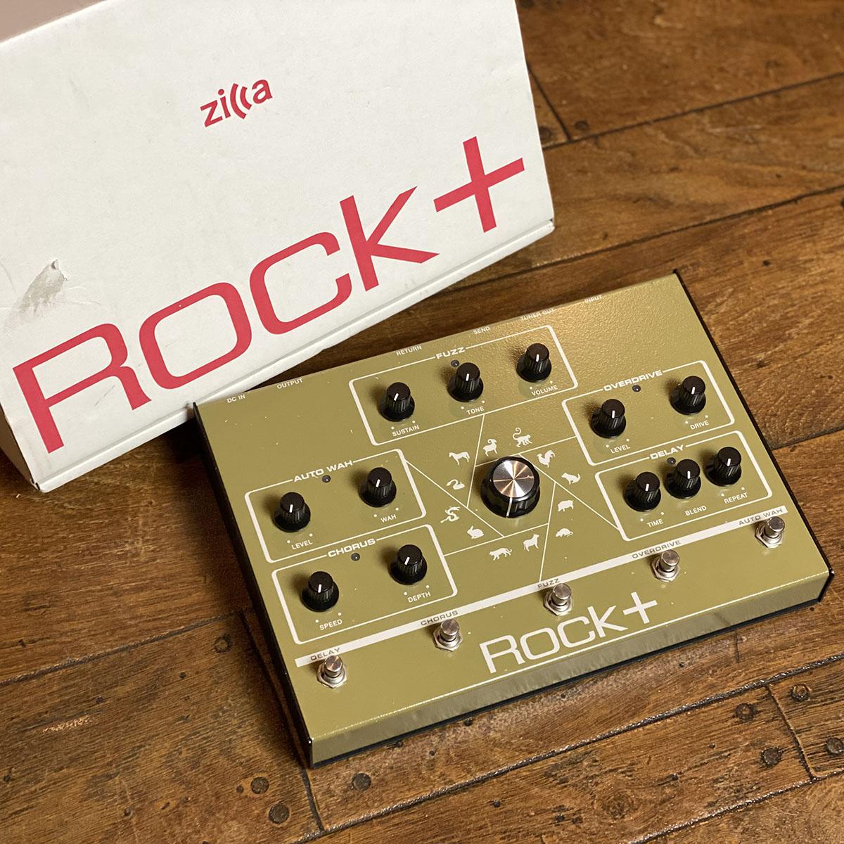 Char マルチエフェクター rock+ | rapresentando.com