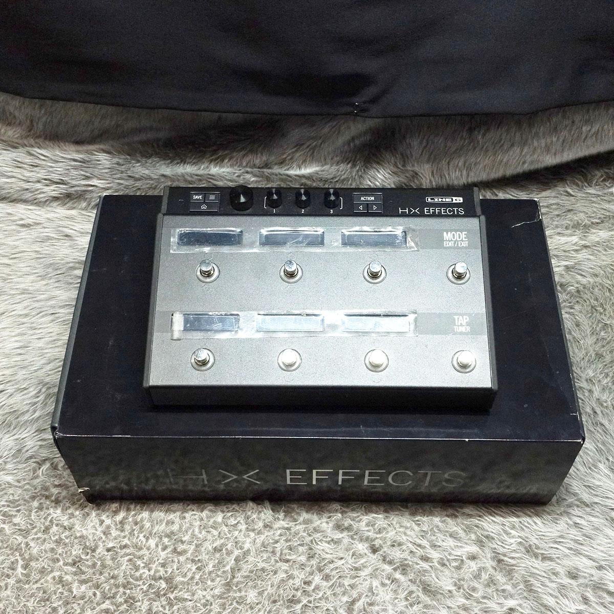 LINE 6 HX EFFECTS ラインシックス Helix