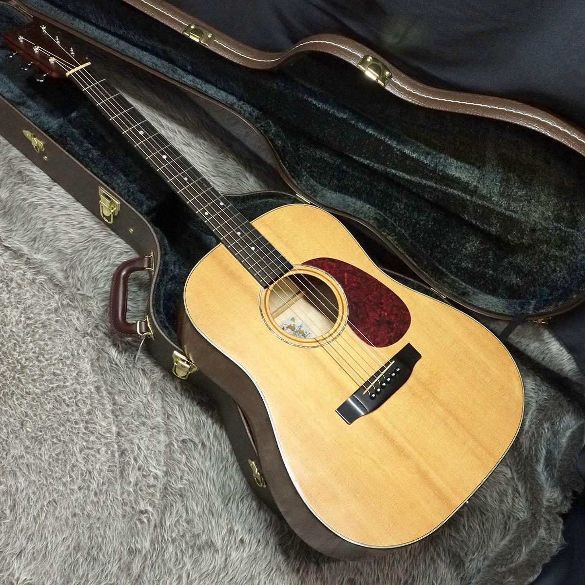 K.Yairi LO-K13-MAP Custom 【2011年製】 <ケーヤイリ>｜平野楽器