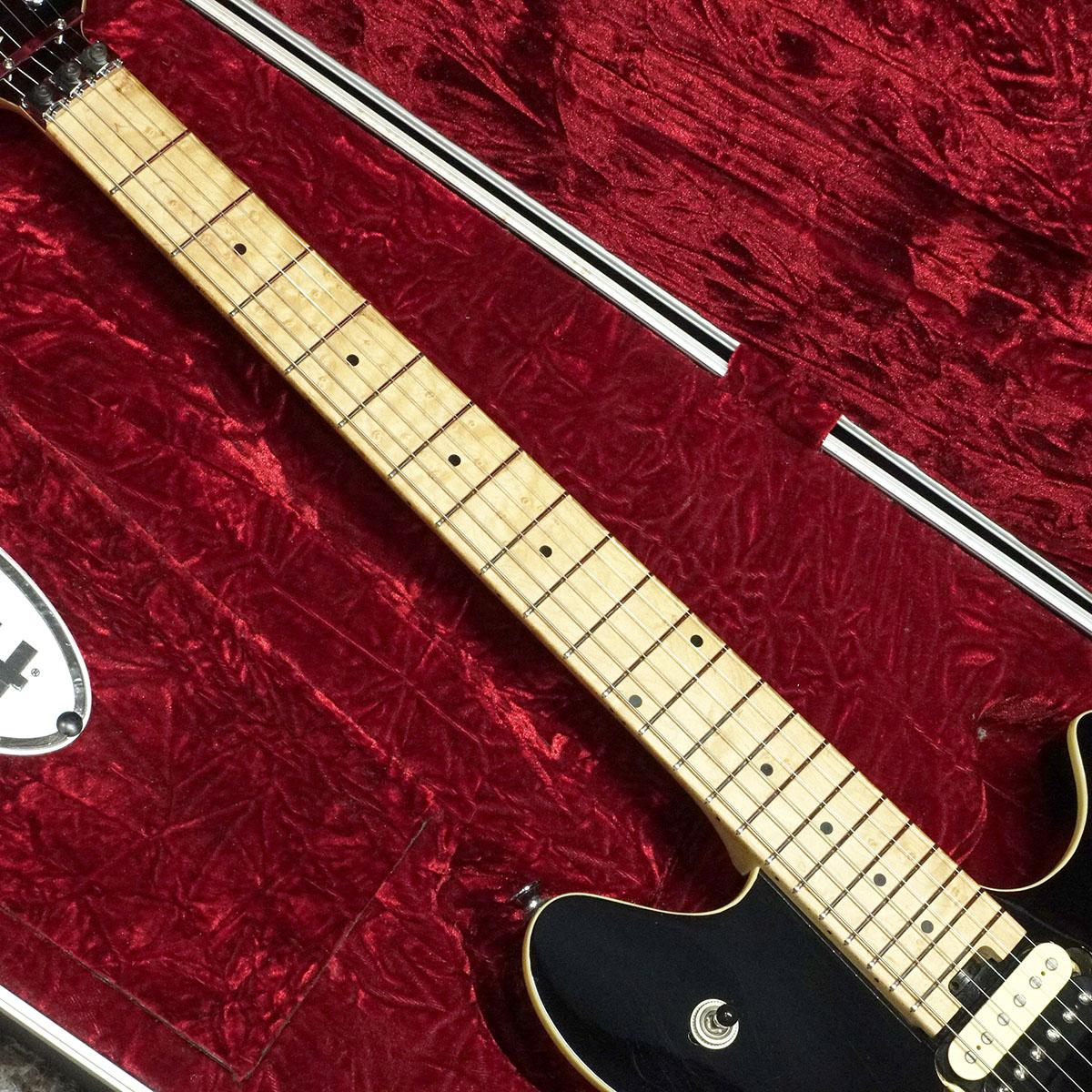 EVH Wolfgang Special Black <イーブイエイチ>｜平野楽器 ロッキン