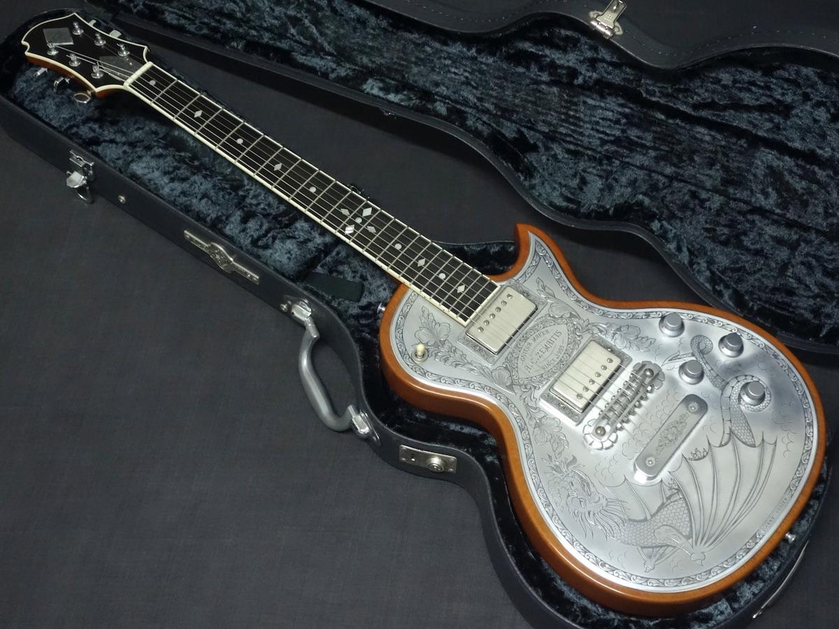 ZEMAITIS S22MT-LD ~Tony's Collection~ <ゼマティス>｜平野楽器