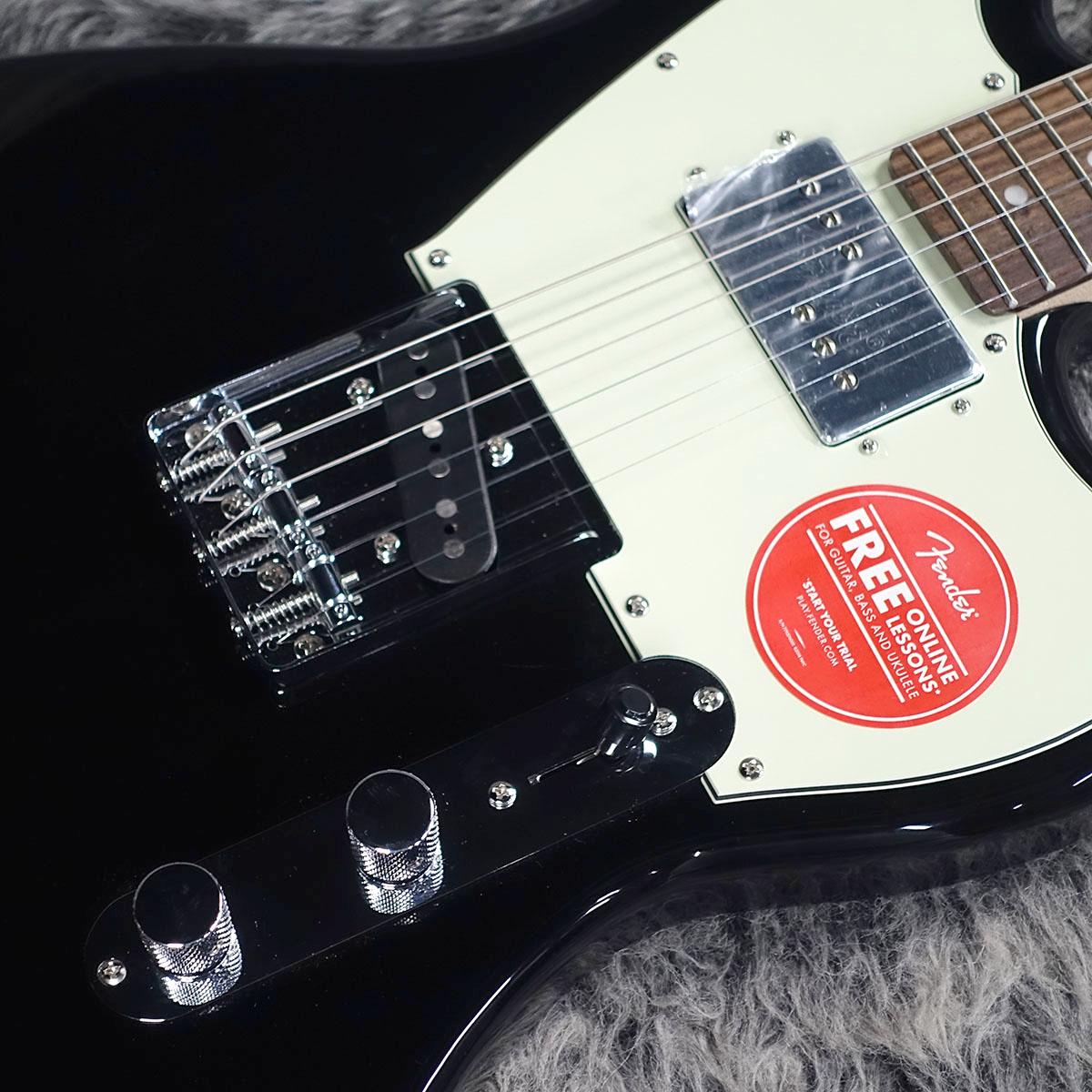 Squier FSR Paranormal Offset Telecaster SH Black <スクワイア Squier FSR Paranormal Offset Telecaster SH Black <スクワイア