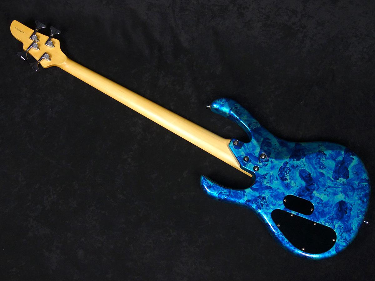 ESP Bottom Line Planet Blue <イーエスピー>｜平野楽器 ロッキン