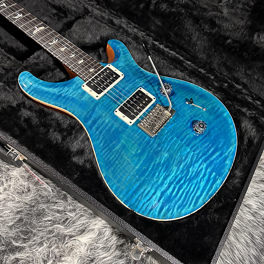 Paul Reed Smith Custom 24 Blue Matteo 2019 <ポールリード