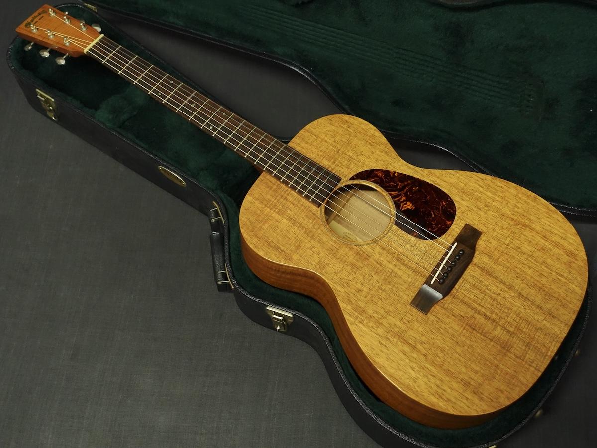 Martin Custom Shop CTM いぶかし 00-18