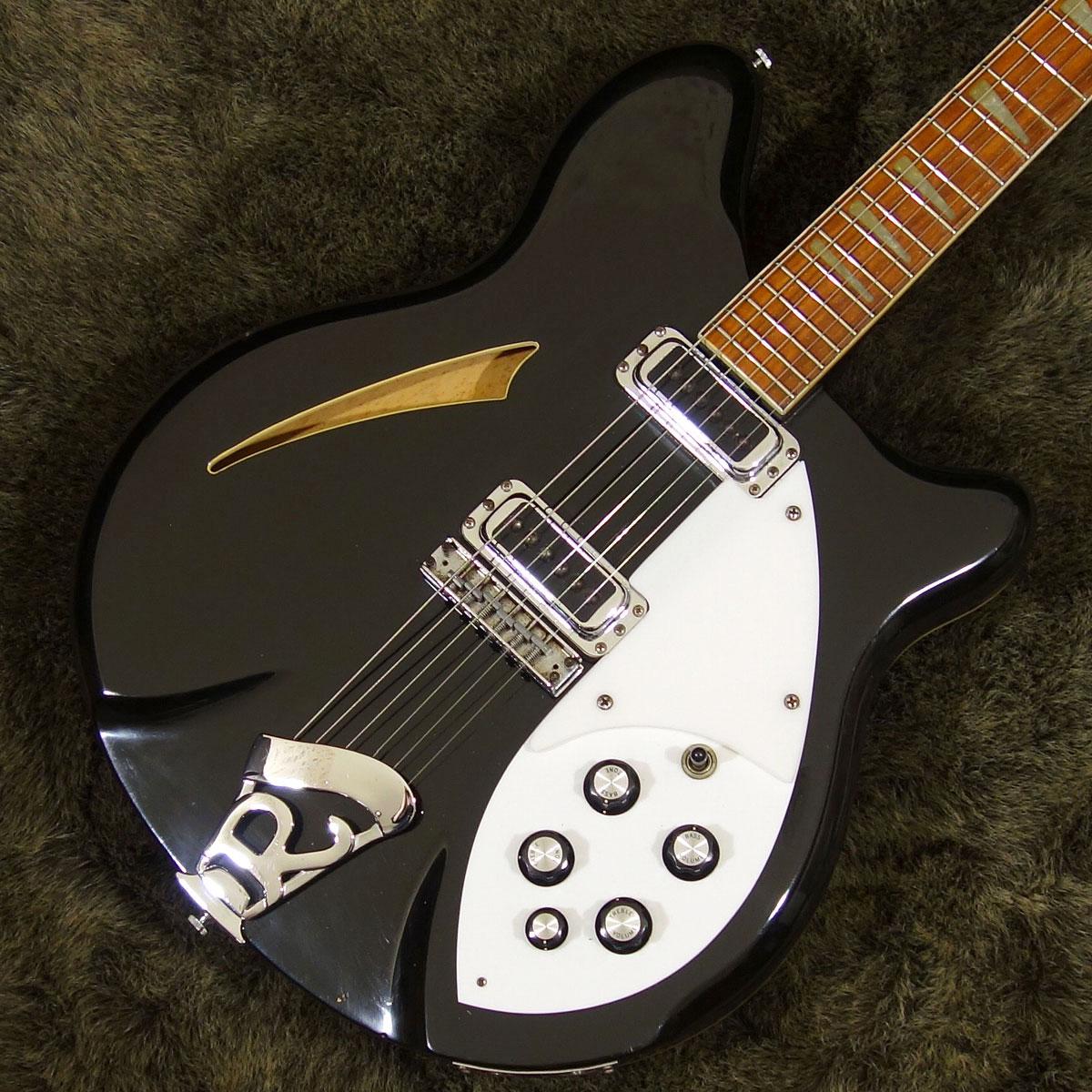 Rickenbacker 360 Jetglo 1991 リッケンバッカー 平野楽器 ロッキン オンラインストア