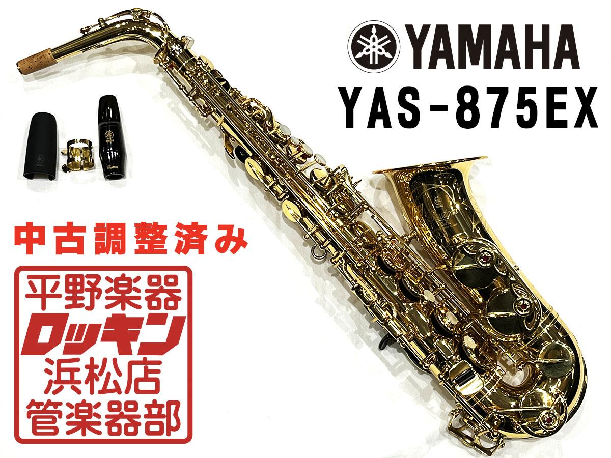 ヤマハ | YAS-875EX