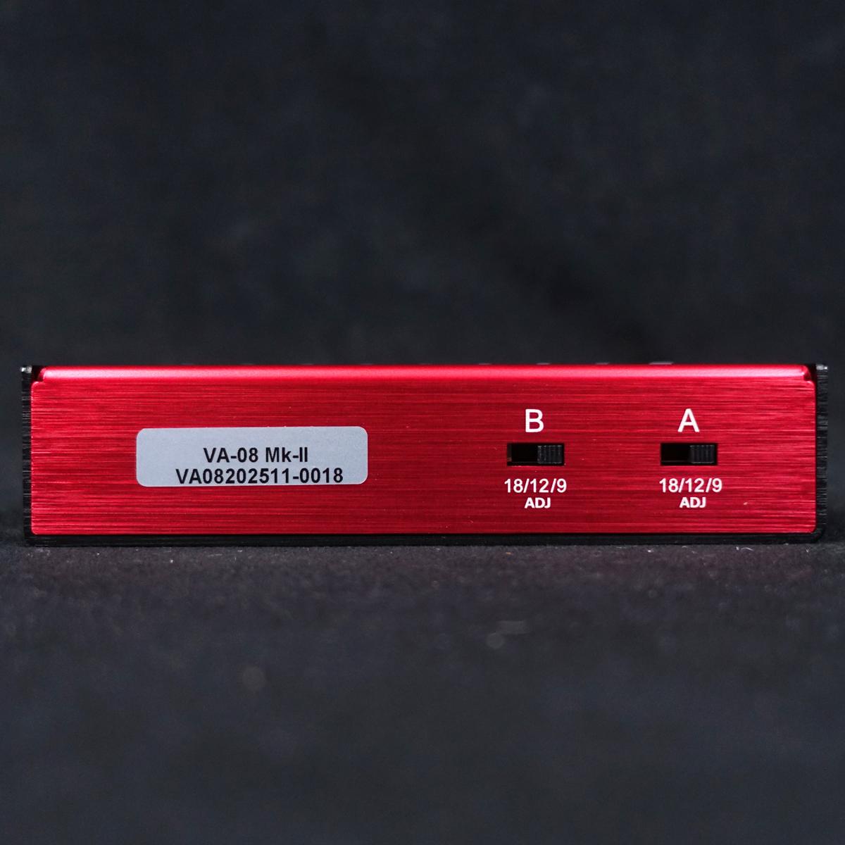 Vital Audio VA-08 MKII <バイタルオーディオ>｜平野楽器 ロッキン