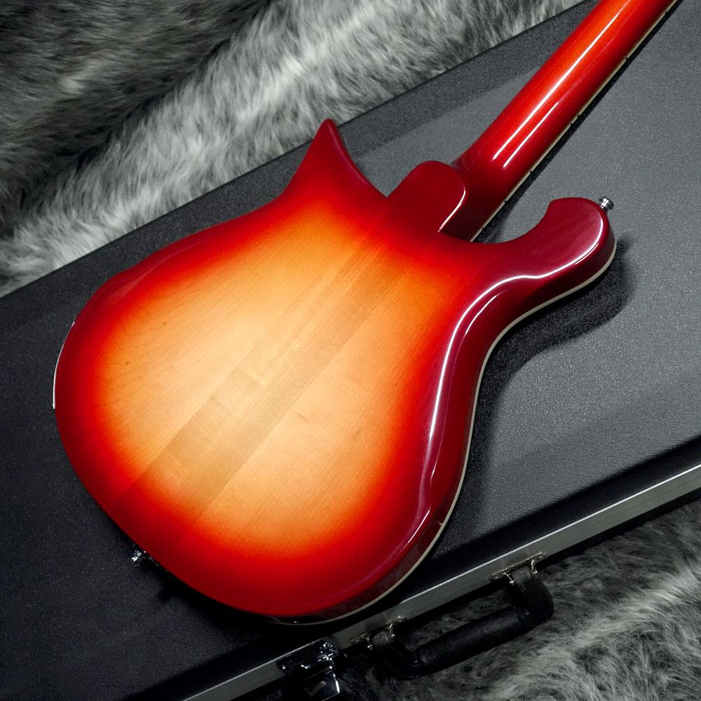 Rickenbacker 620 Fireglo <リッケンバッカー>|平野楽器 Rickenbacker 620 Fireglo <リッケンバッカー>|平野楽器