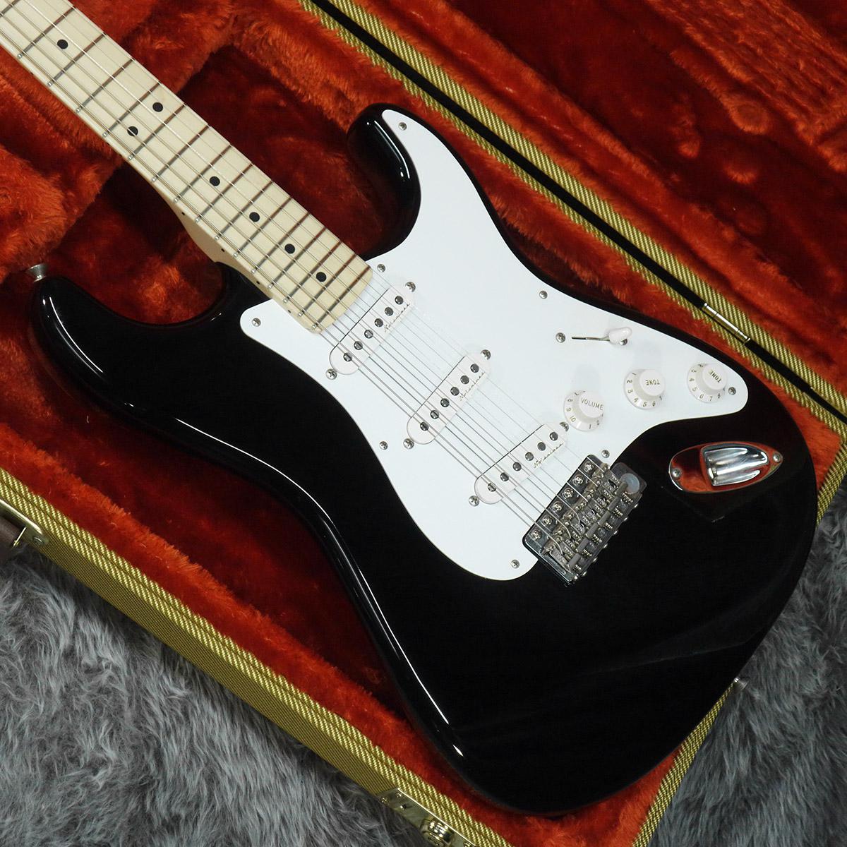 Fender 2013 Eric Clapton Stratocaster Black｜平野楽器 ロッキン オンラインストア