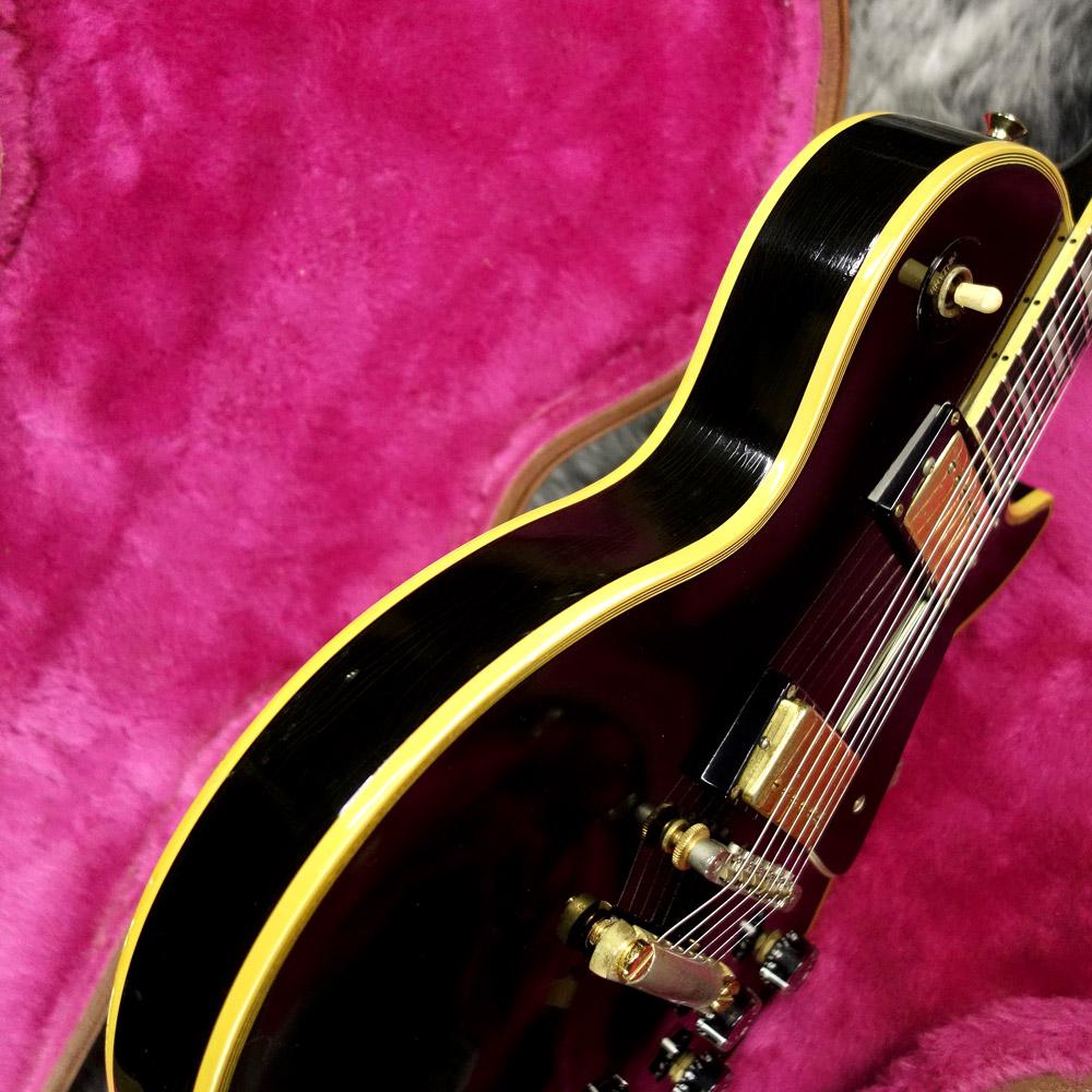 Gibson Les Paul Custom Ebony 1989 <ギブソン>｜平野楽器 ロッキン