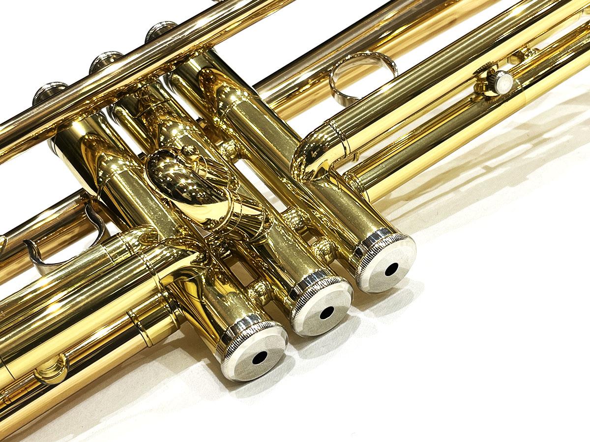 【美品】ヤマハ トランペット YTR4335G メンテナンス済み YAMAHA YTR-4335G 調整済み <ヤマハ>｜平野楽器 ロッキン