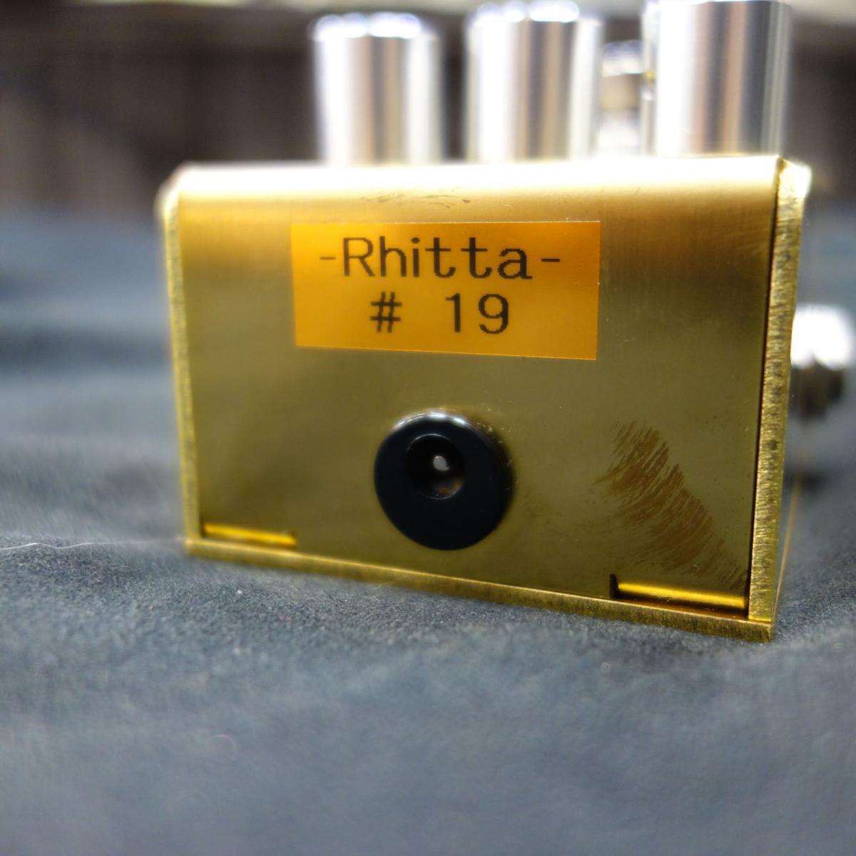 Comawhite Custom Cable Rhitta｜平野楽器 ロッキン オンラインストア