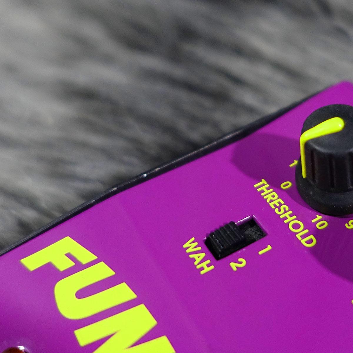 FUNKY BOX FLIP FB-X Guyatone ブリッとした太い音！ FUNKY BOX FLIP FB-X Guyatone ブリッとした太い音！