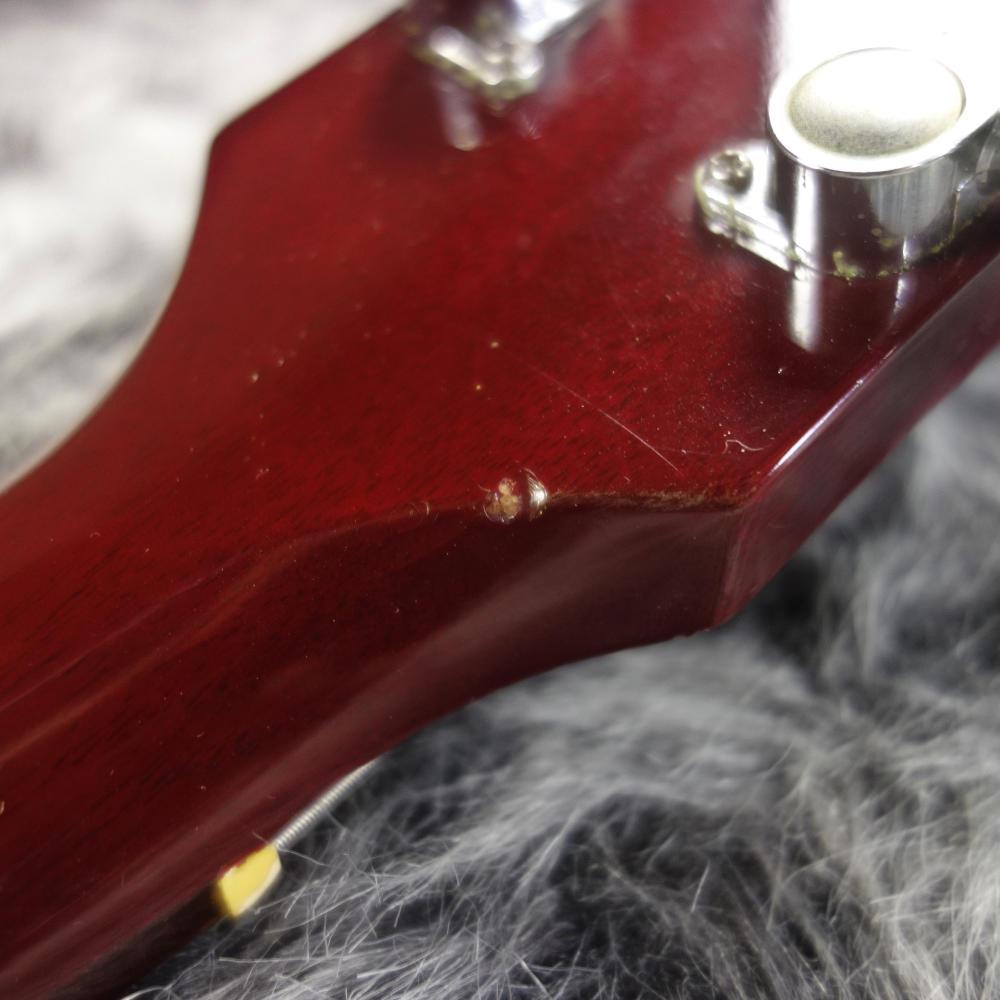 中古】Gibson 1991年製 Les Paul Junior / Heritage Cherry