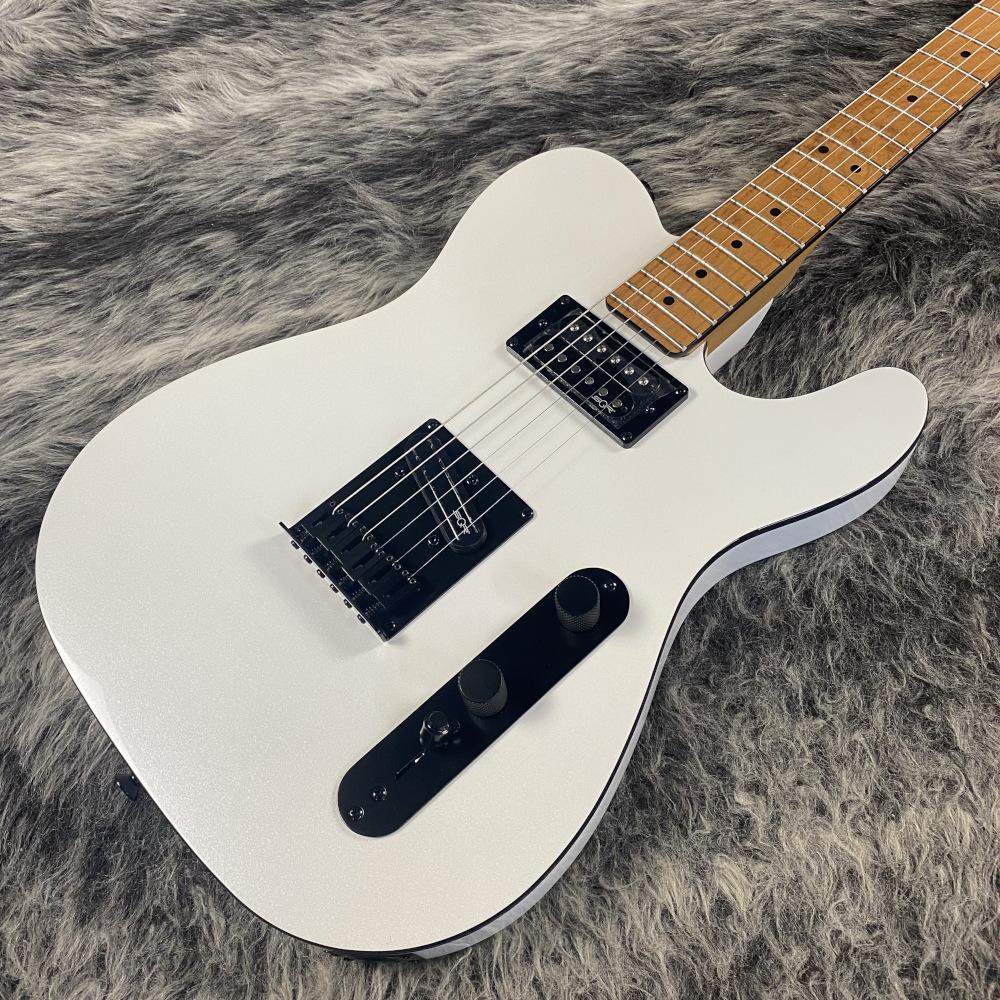 Squier Contemporary Telecaster Pearl White <スクワイア>｜平野楽器