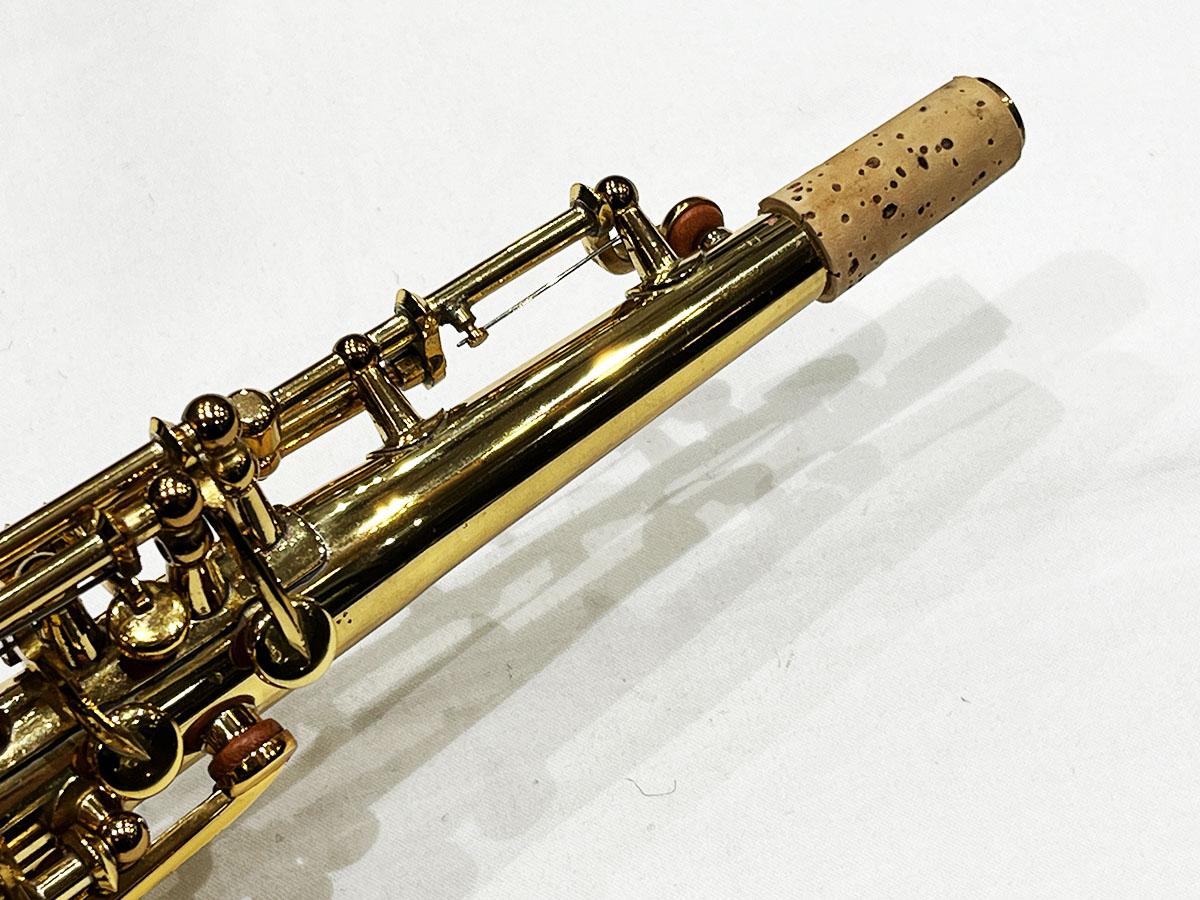管楽器・吹奏楽器 YAMAHA Soprano Saxophone YSS-62 YAMAHA Soprano Saxophone YSS-62 | Brasstek Online Store