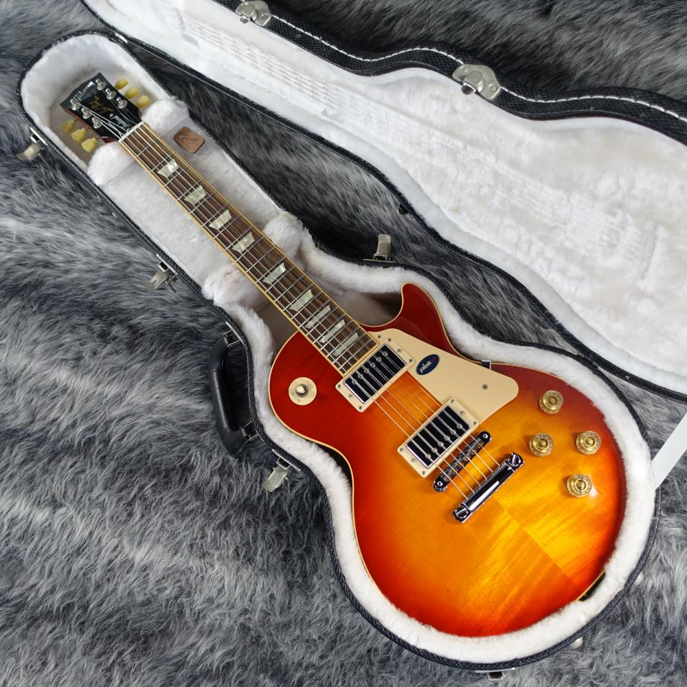 Gibson Les Paul Traditional Plus Heritage Cherry Sunburst
