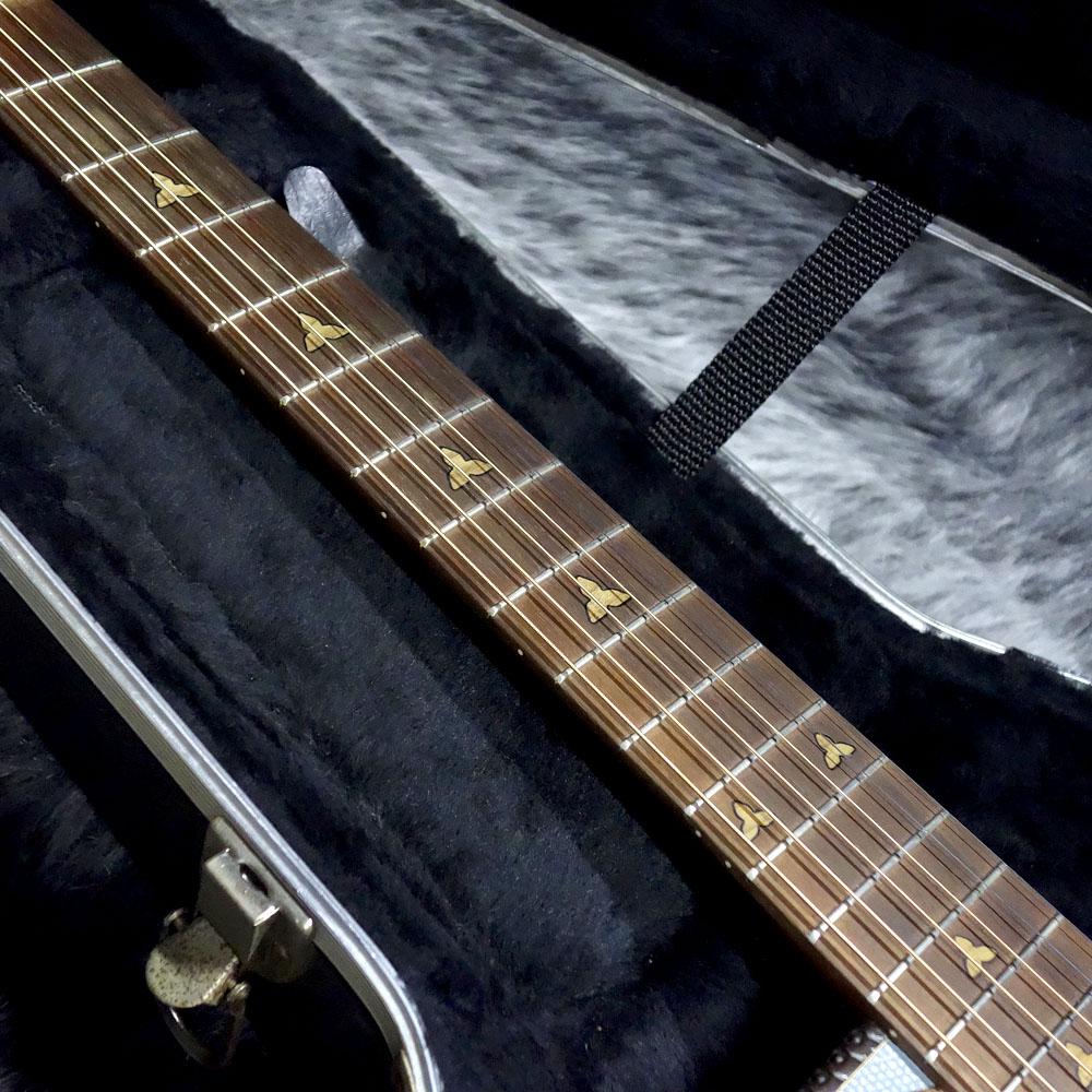 【極上品】Ovation Adamas 1581R オベーション エレアコ 出張買取にて、Ovation ADAMAS 1881-NBB エレアコを買取させて頂きまし