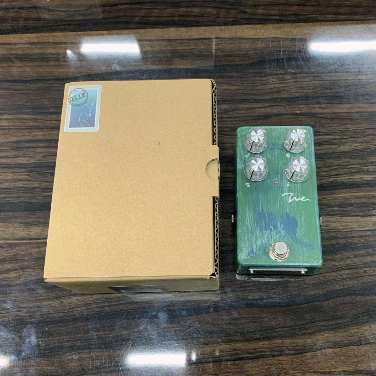いま大注目の歪みエフェクター